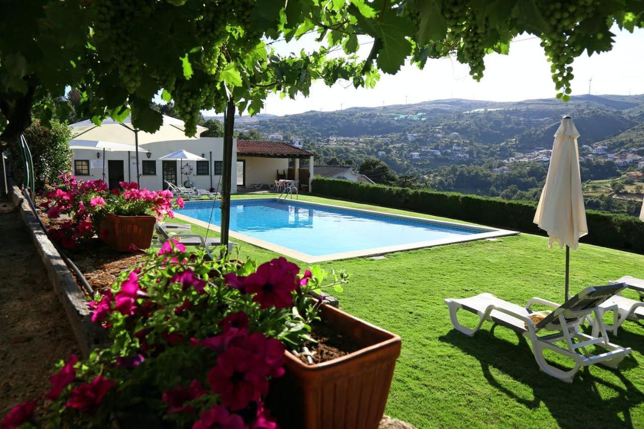 Quinta Da Timpeira Guest House Lamego Ngoại thất bức ảnh