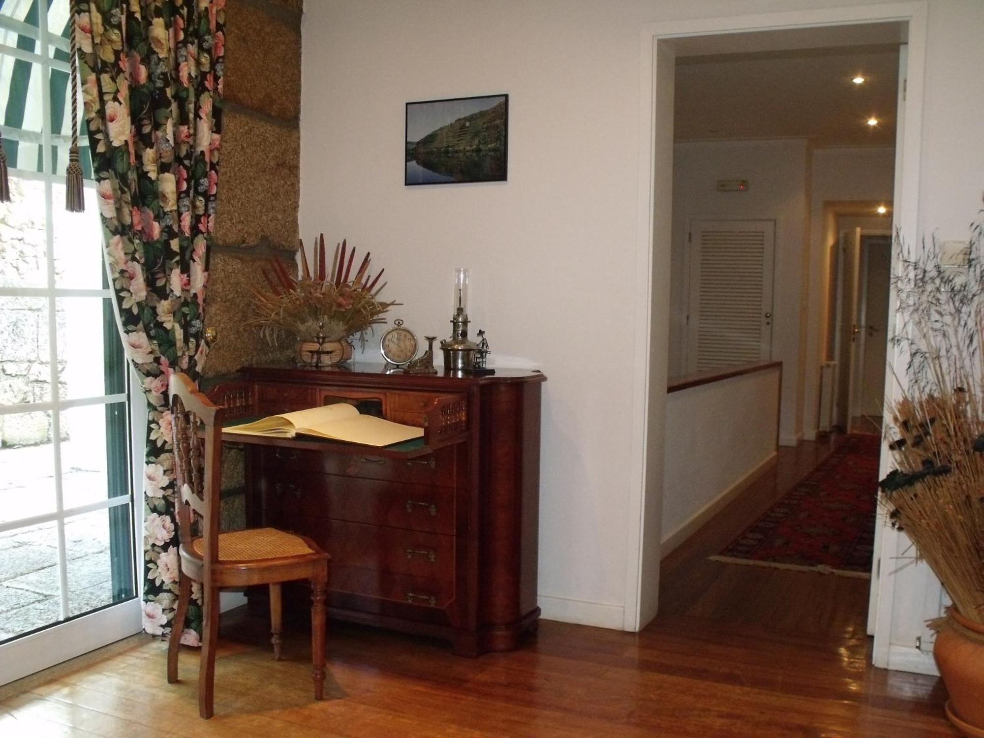 Quinta Da Timpeira Guest House Lamego Ngoại thất bức ảnh