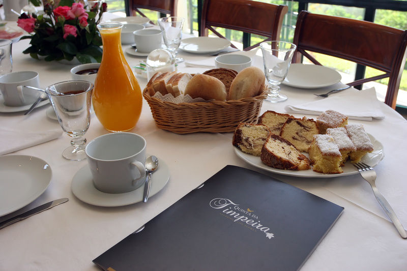 Quinta Da Timpeira Guest House Lamego Ngoại thất bức ảnh