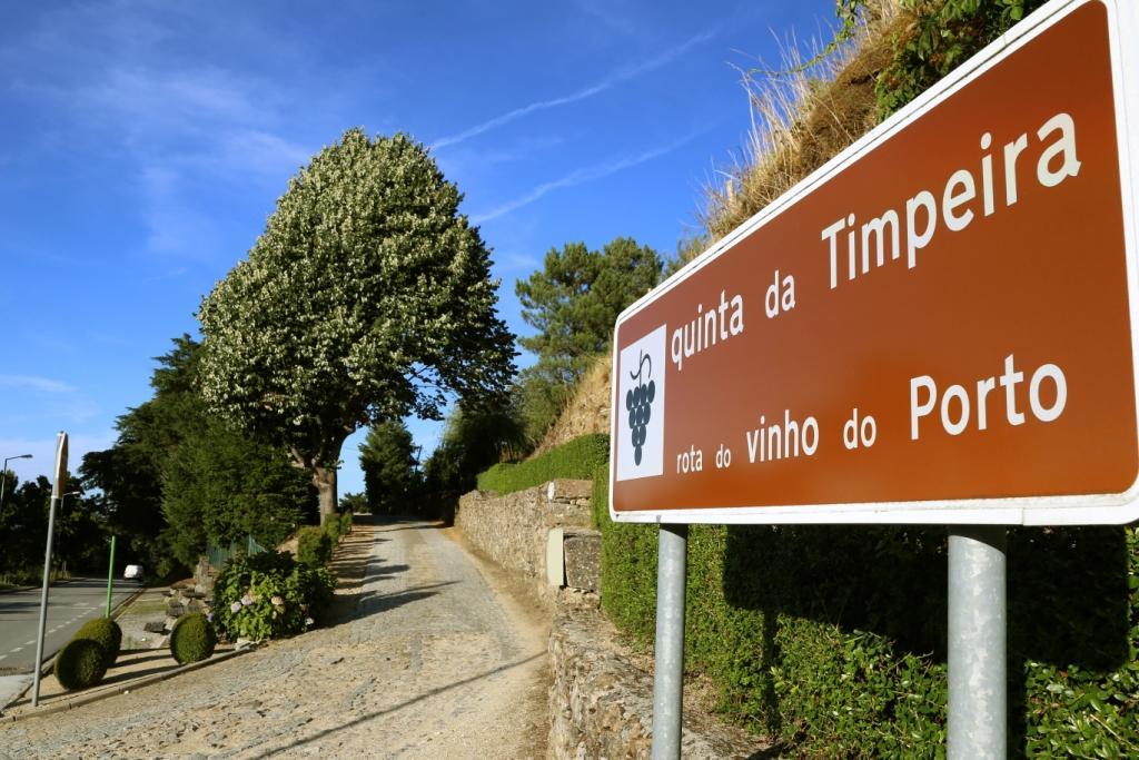 Quinta Da Timpeira Guest House Lamego Ngoại thất bức ảnh