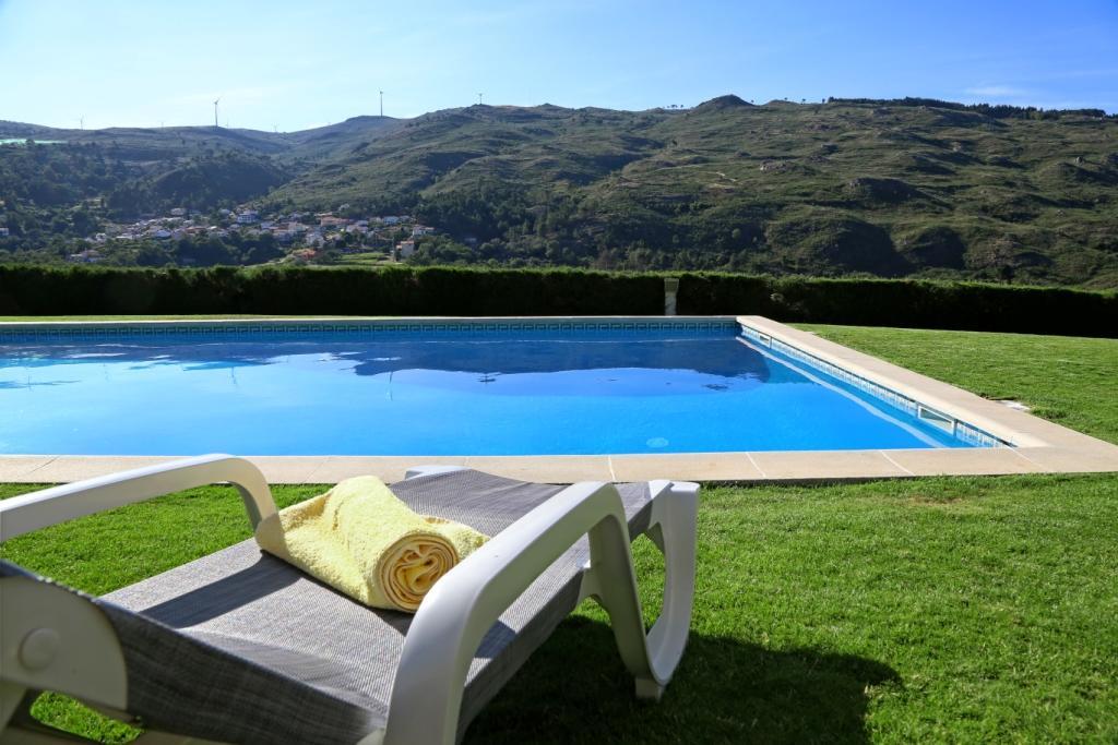 Quinta Da Timpeira Guest House Lamego Ngoại thất bức ảnh