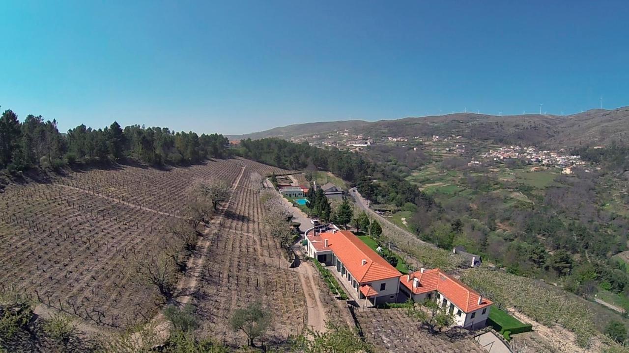 Quinta Da Timpeira Guest House Lamego Ngoại thất bức ảnh