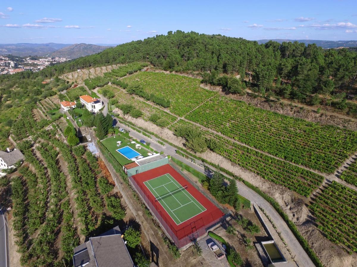 Quinta Da Timpeira Guest House Lamego Ngoại thất bức ảnh
